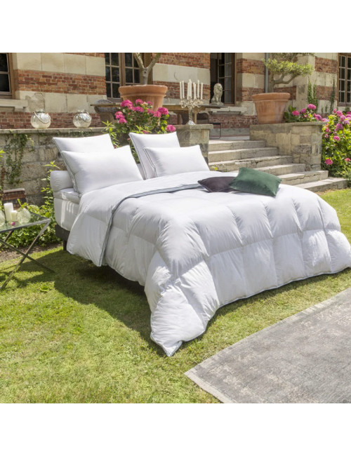 Couette Manoir Enchanté Drouault chaude 400g/m² - 4 tailles