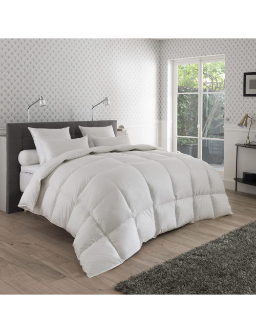 Couette Méribel Drouault chaude 350g/m² - 5 tailles