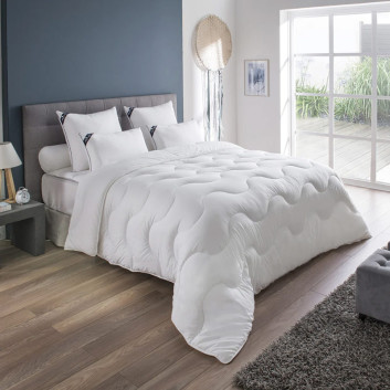 Couette Volga DROUAULT chaude 400g/m² - 4 tailles