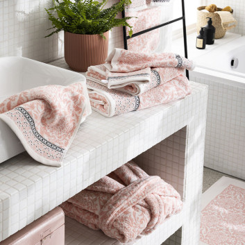 Tapis de bain Charme Le Jacquard Français - 3 coloris
