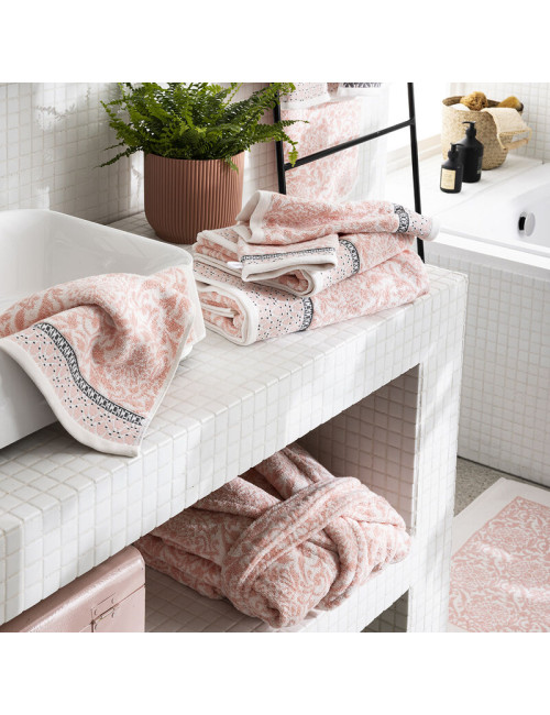 Tapis de bain Charme Le Jacquard Français - 3 coloris