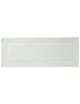 Tapis de bain Comores Blanc des Vosges - 13 coloris 2 tailles