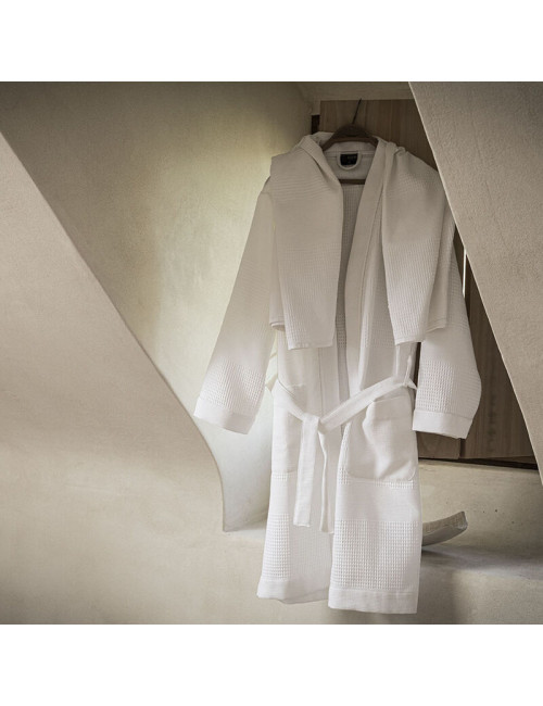 Peignoir de bain Volupté Le Jacquard Français - 2 coloris