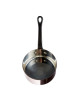 Batterie 3 casseroles Baumalu en cuivre étamé - 16, 18 et 20cm