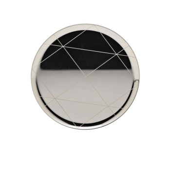 Coffret de 4 dessous de verre Degrenne Newport lounge