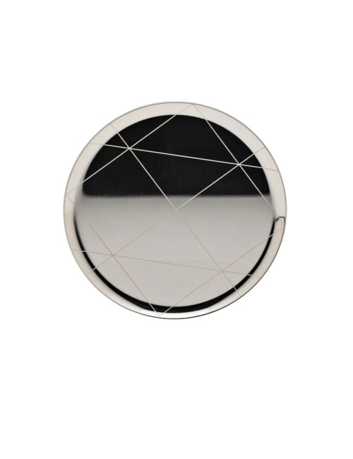Coffret de 4 dessous de verre Degrenne Newport lounge