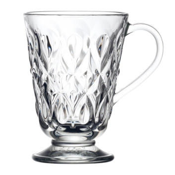 6 mugs Lyonnais La Rochère