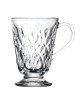 6 mugs Lyonnais La Rochère