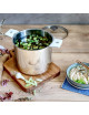 Marmite Cristel Mutine en inox - 3 tailles