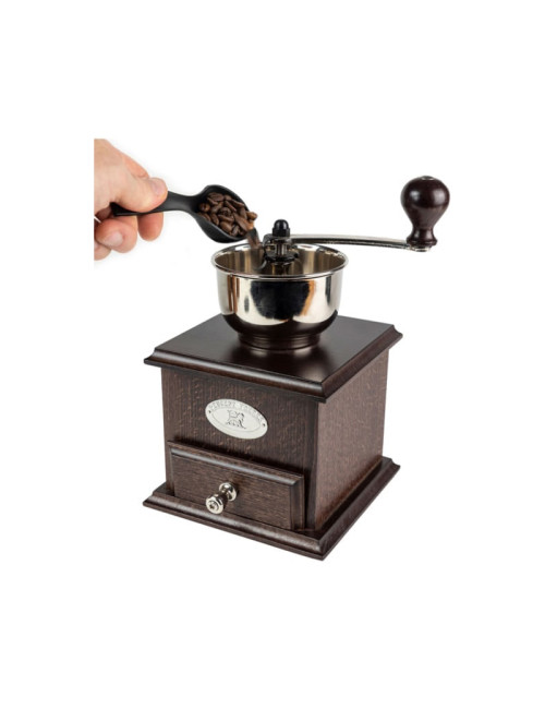Moulin à café manuel Brésil Peugeot Saveurs