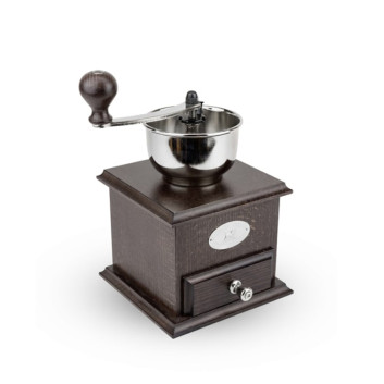 Moulin à café manuel Brésil Peugeot Saveurs