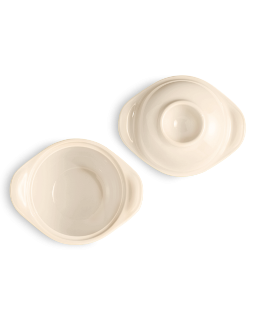 Mini-cocotte l'oeuf Eggnest Emile Henry - 3 coloris