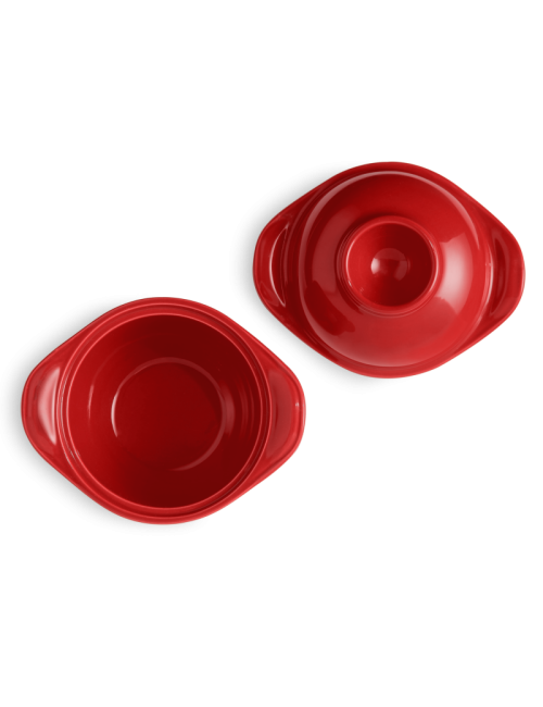Mini-cocotte l'oeuf Eggnest Emile Henry - 3 coloris