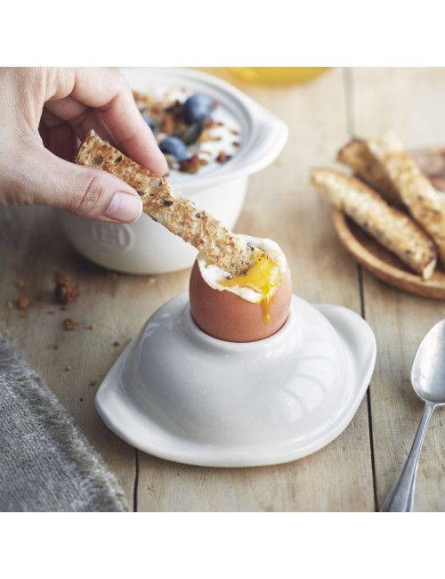 Mini-cocotte l'oeuf Eggnest Emile Henry - 3 coloris