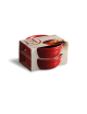 Set de 2 ramequins Emile Henry à crème brûlée