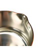 Saucière en cuivre lisse Baumalu