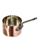 Saucière en cuivre lisse Baumalu