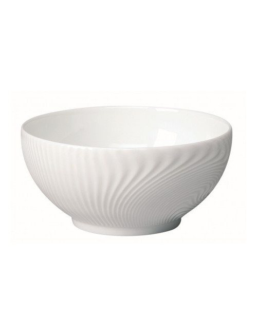 6 bols en porcelaine Nara Apilco 37cl