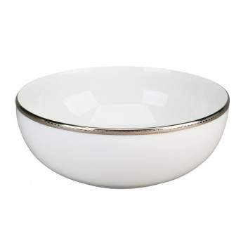 Saladier Versailles platine 300cl Deshoulières