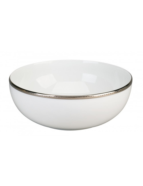 Saladier Versailles platine 300cl Deshoulières