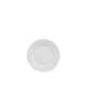 6 assiettes Louisiane Deshoulières en porcelaine - 5 diamètres