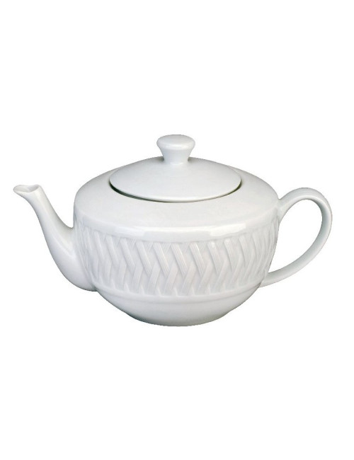 Théière cafetière sucrier Louisiane Deshoulières