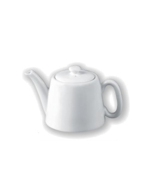 Théière trapèze Sèvres Apilco 45cl en porcelaine