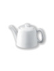 Théière trapèze Sèvres Apilco 45cl en porcelaine