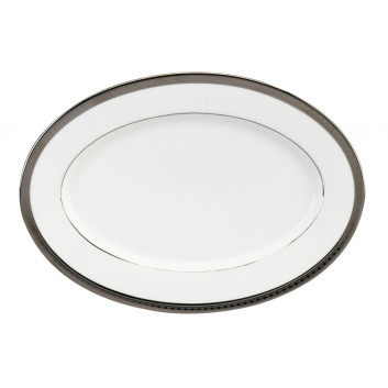 Plat Versailles platine Deshoulières - 6 tailles