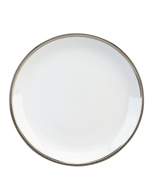 Plat Versailles platine Deshoulières - 6 tailles