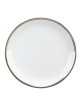 Plat Versailles platine Deshoulières - 6 tailles