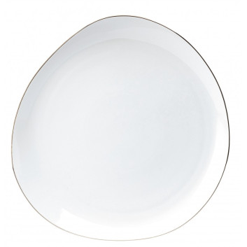Plat plat Galet platine Deshoulières