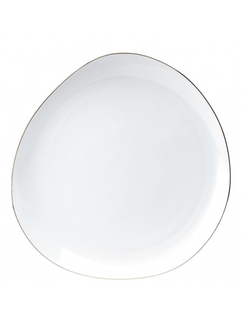 Plat plat Galet platine Deshoulières