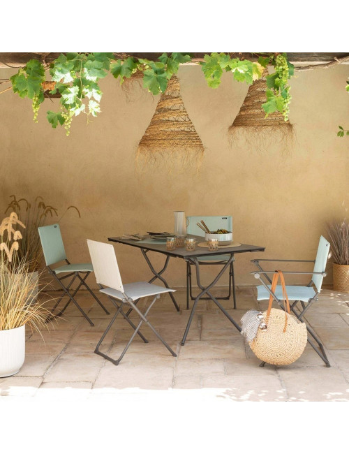 Table Anytime Ciment LAFUMA MOBILIER - 2 tailles