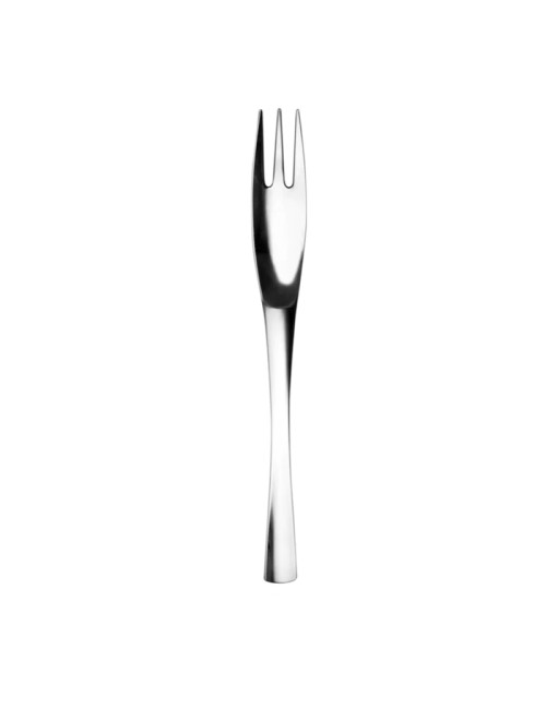 6 fourchettes à poisson XY Miroir DEGRENNE