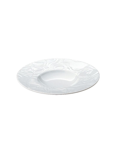 6 assiettes Ardoise Apilco - 4 tailles