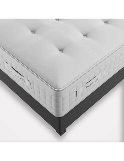 Matelas Simmons Passion FERME - 12 tailles