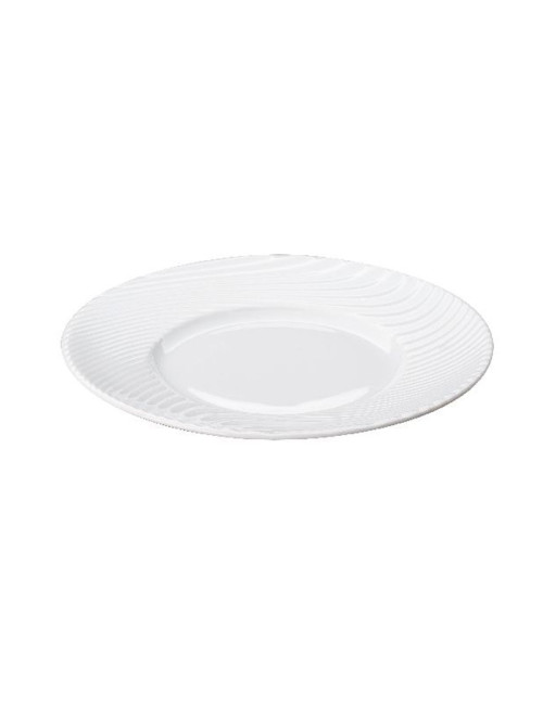 6 assiettes Nara Apilco - 6 tailles