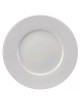 6 assiettes Aqua Apilco en porcelaine - 4 tailles