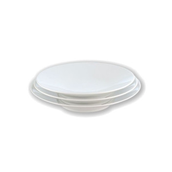 6 assiettes coupe Wok Apilco - 3 tailles