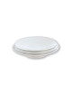 6 assiettes coupe Wok Apilco - 3 tailles