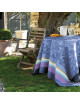 Nappe Provence coton enduit Le Jacquard Français - 3 coloris