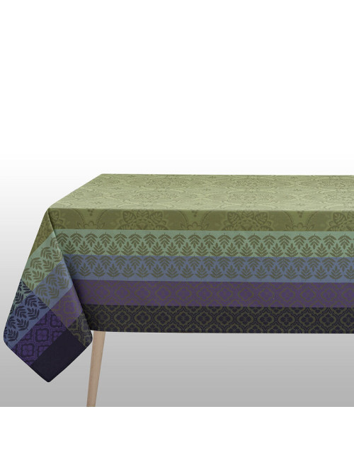 Nappe enduite Bastide Coton Le Jacquard Français - 2 coloris