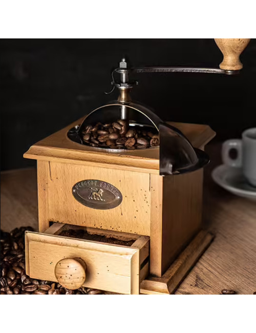 Moulin à café manuel Antique Peugeot Saveurs