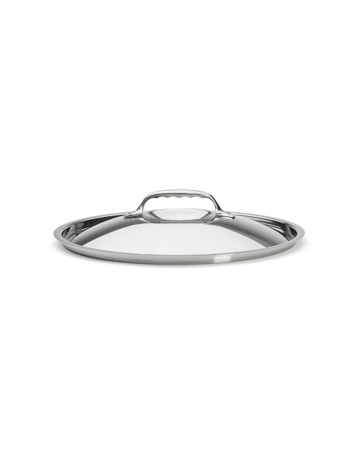 Couvercle en inox De Buyer - 6 tailles