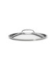 Couvercle en inox De Buyer - 6 tailles