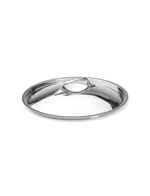 Couvercle en inox De Buyer - 6 tailles