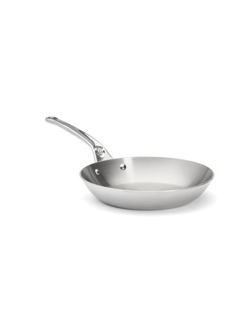 De Buyer Affinity Set batterie 2 poêles 24 et 28cm