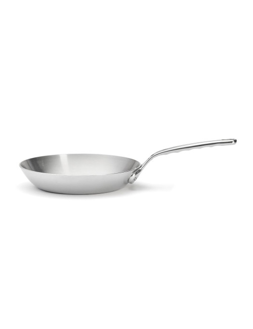 De Buyer Affinity Set batterie 2 poêles 24 et 28cm