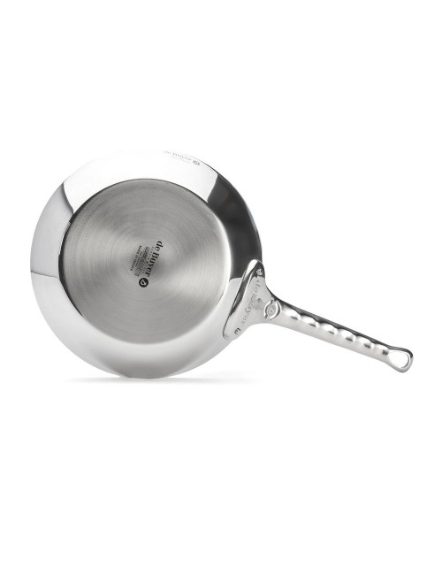 De Buyer Affinity Set batterie 2 poêles 24 et 28cm